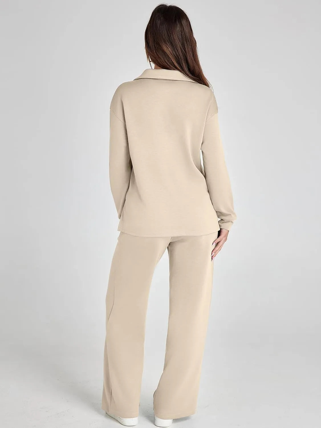 RENÉE - Completo Due Pezzi Minimalista e Confortevole