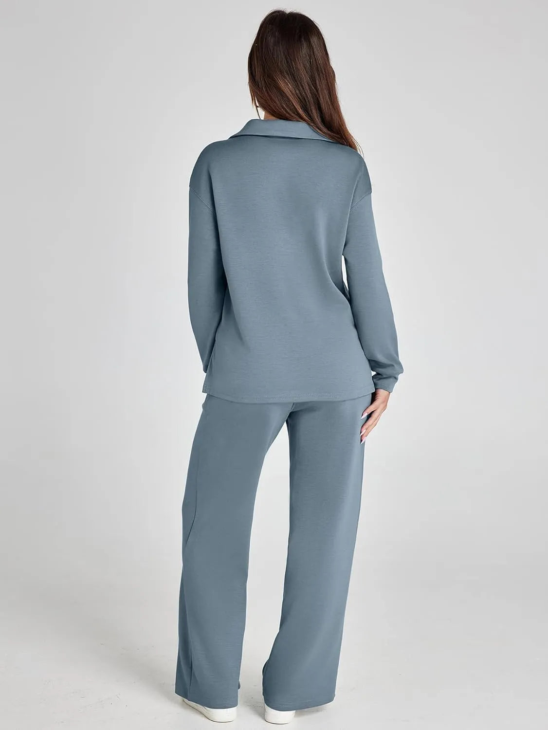 RENÉE - Completo Due Pezzi Minimalista e Confortevole