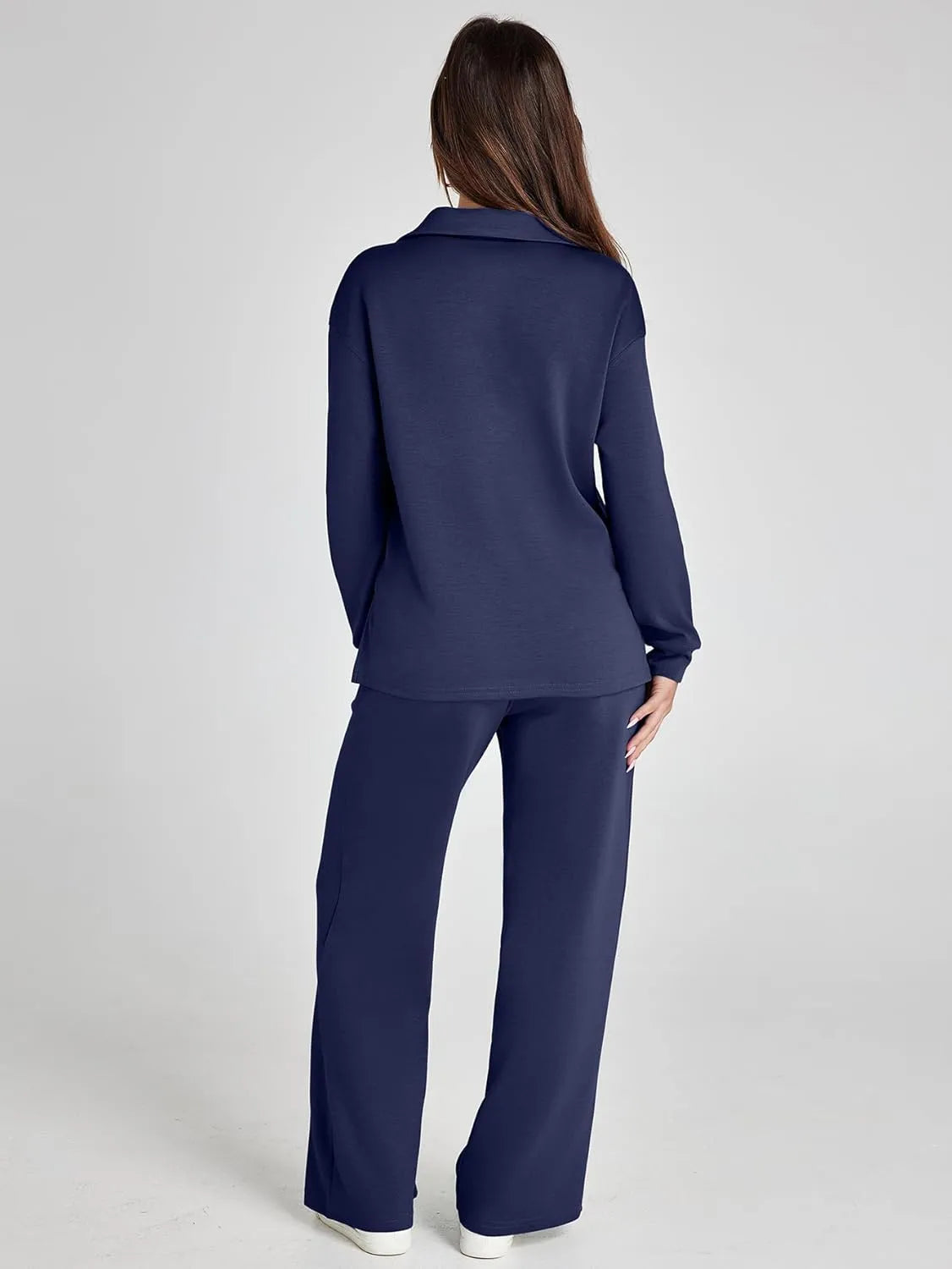 RENÉE - Completo Due Pezzi Minimalista e Confortevole