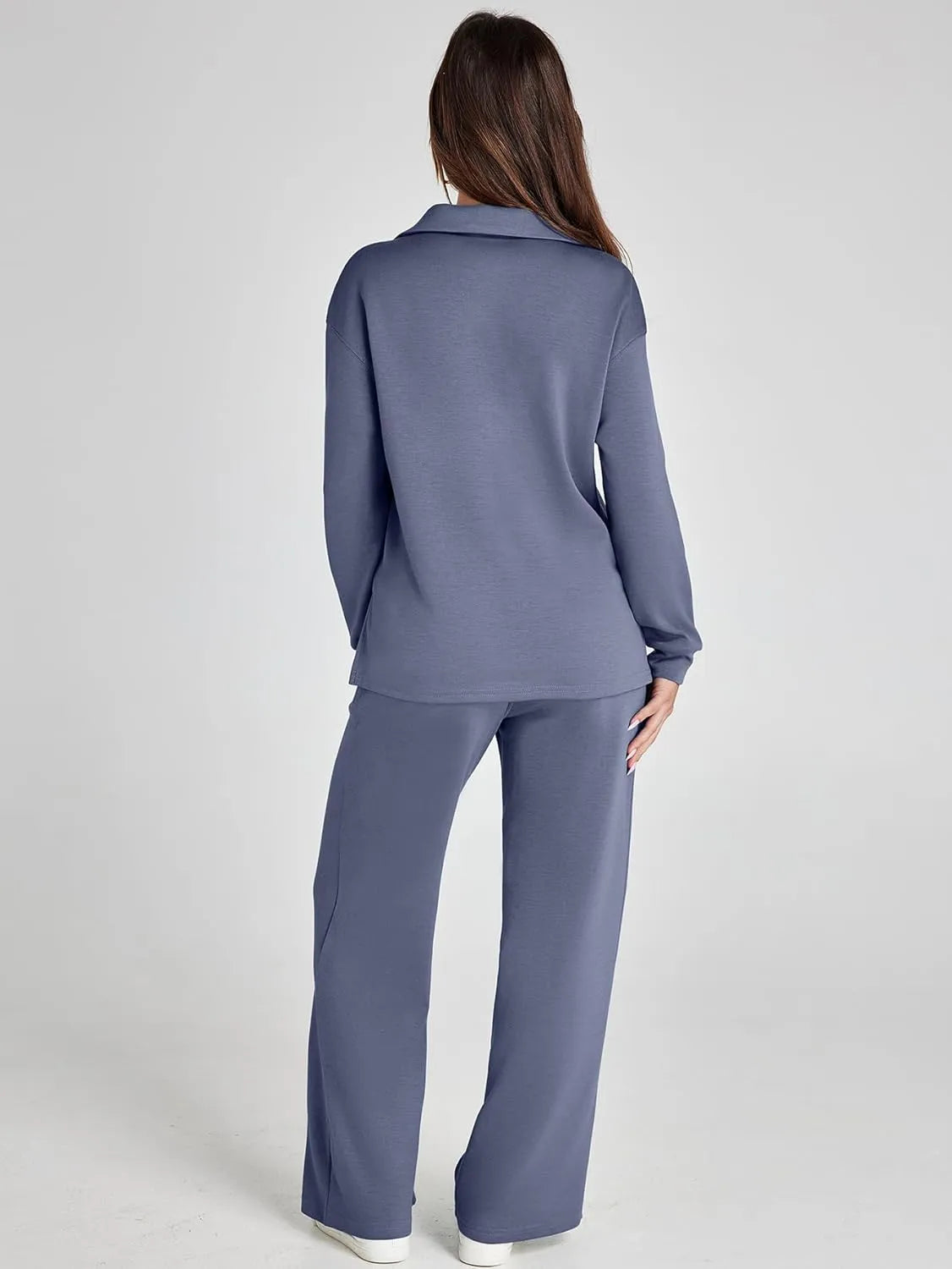 RENÉE - Completo Due Pezzi Minimalista e Confortevole