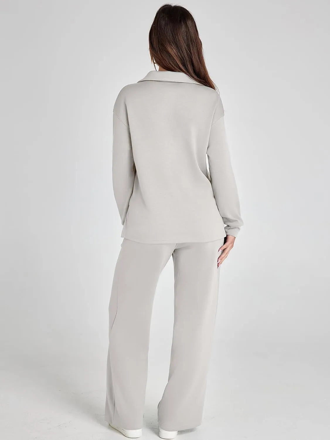 RENÉE - Completo Due Pezzi Minimalista e Confortevole
