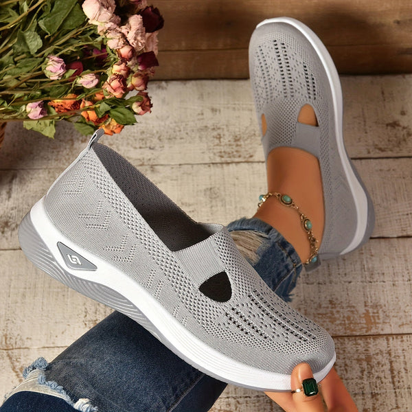 Pamela | Le scarpe leggere slip-on