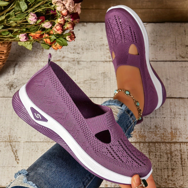 Pamela | Le scarpe leggere slip-on