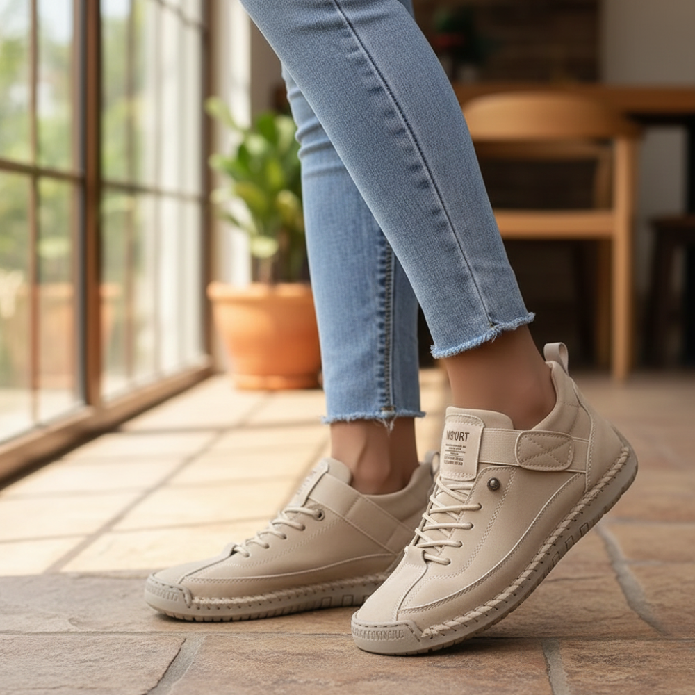 Meya™ | Scarpe da Camminata per Tutto il Giorno – Ideali per Stare in Piedi a Lungo