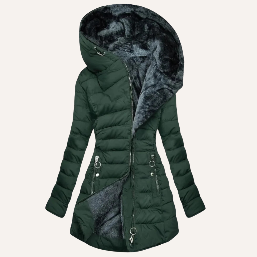 Gina - Parka imbottito