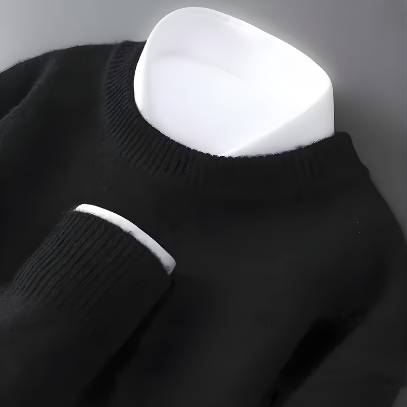 Albina | Maglione Dolcevita Rilassato