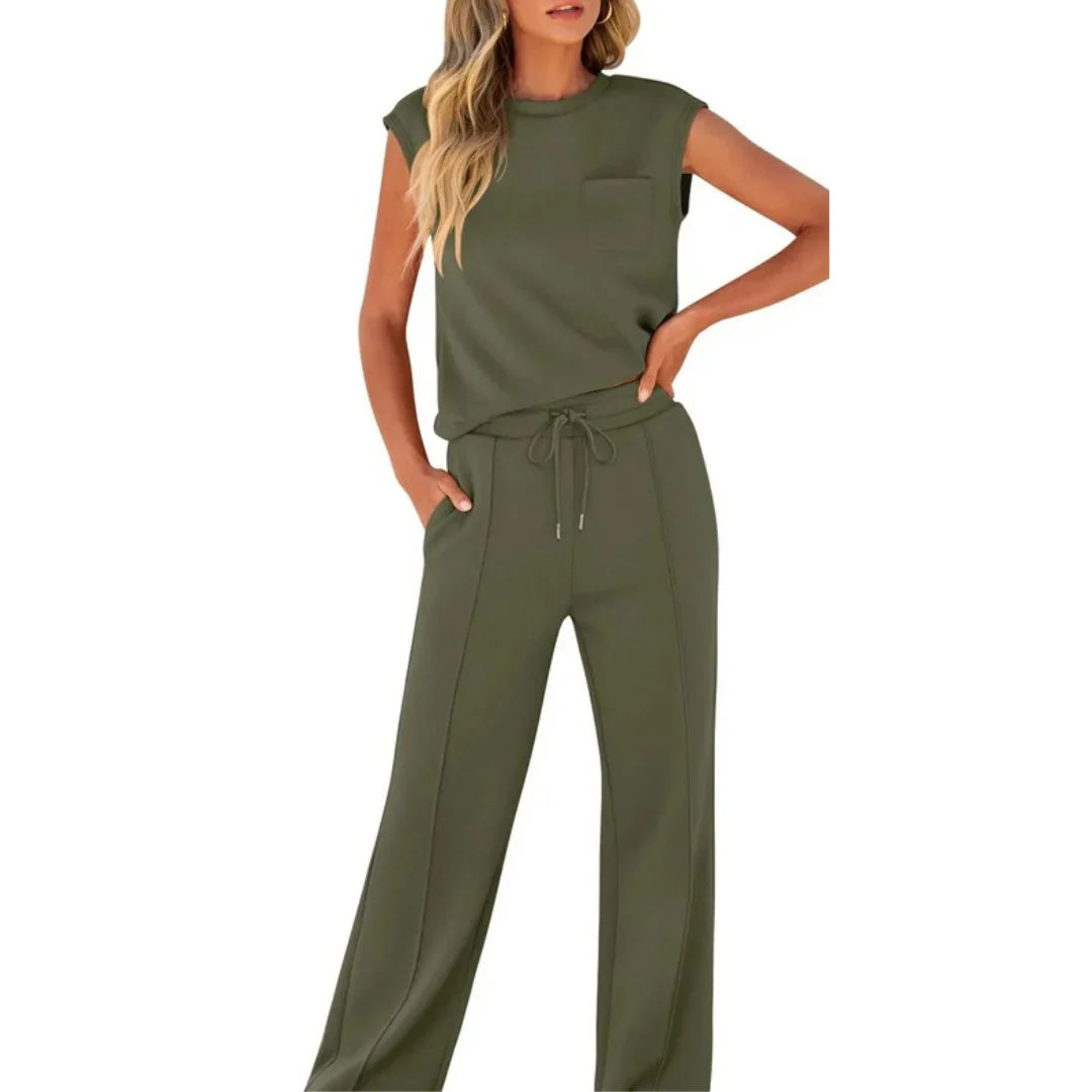 Kaiya™ | Co-Ord Lounge Estivo Rilassato