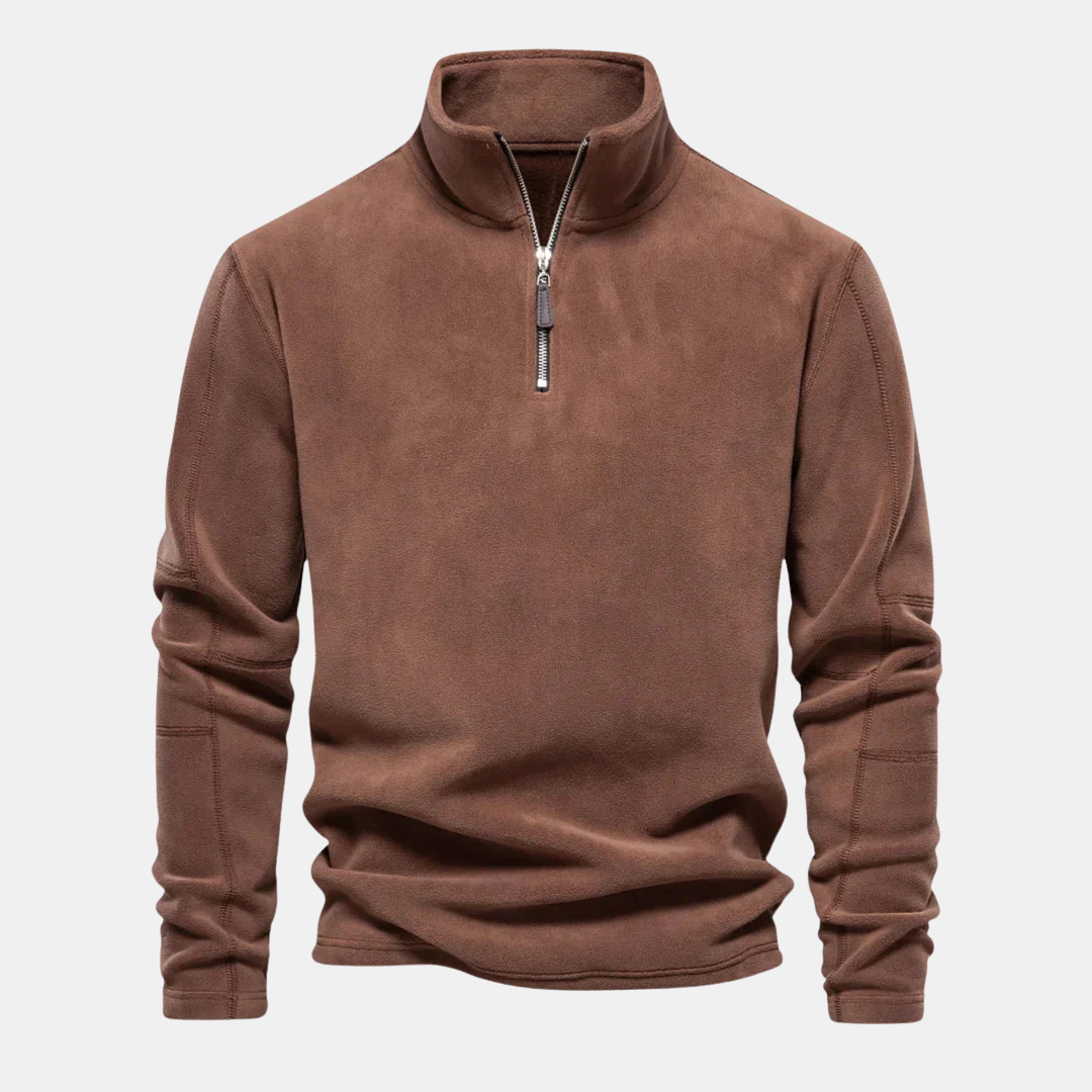 Royce | Pullover Con Zip