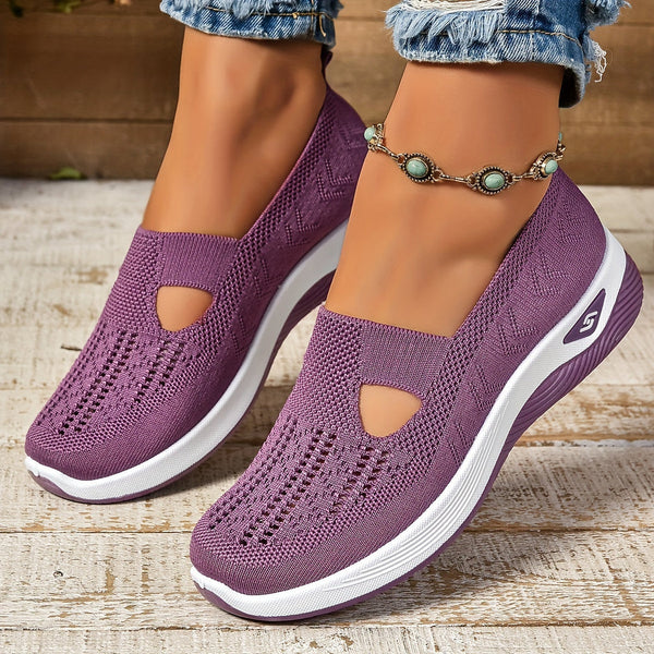 Pamela | Le scarpe leggere slip-on