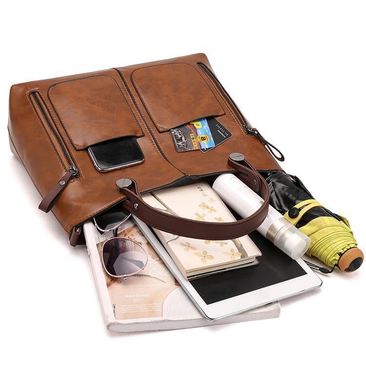 Alveno Borsa Crossbody Retrobag