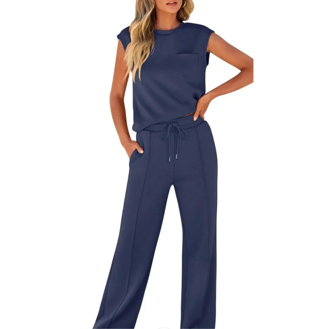 Kaiya™ | Co-Ord Lounge Estivo Rilassato