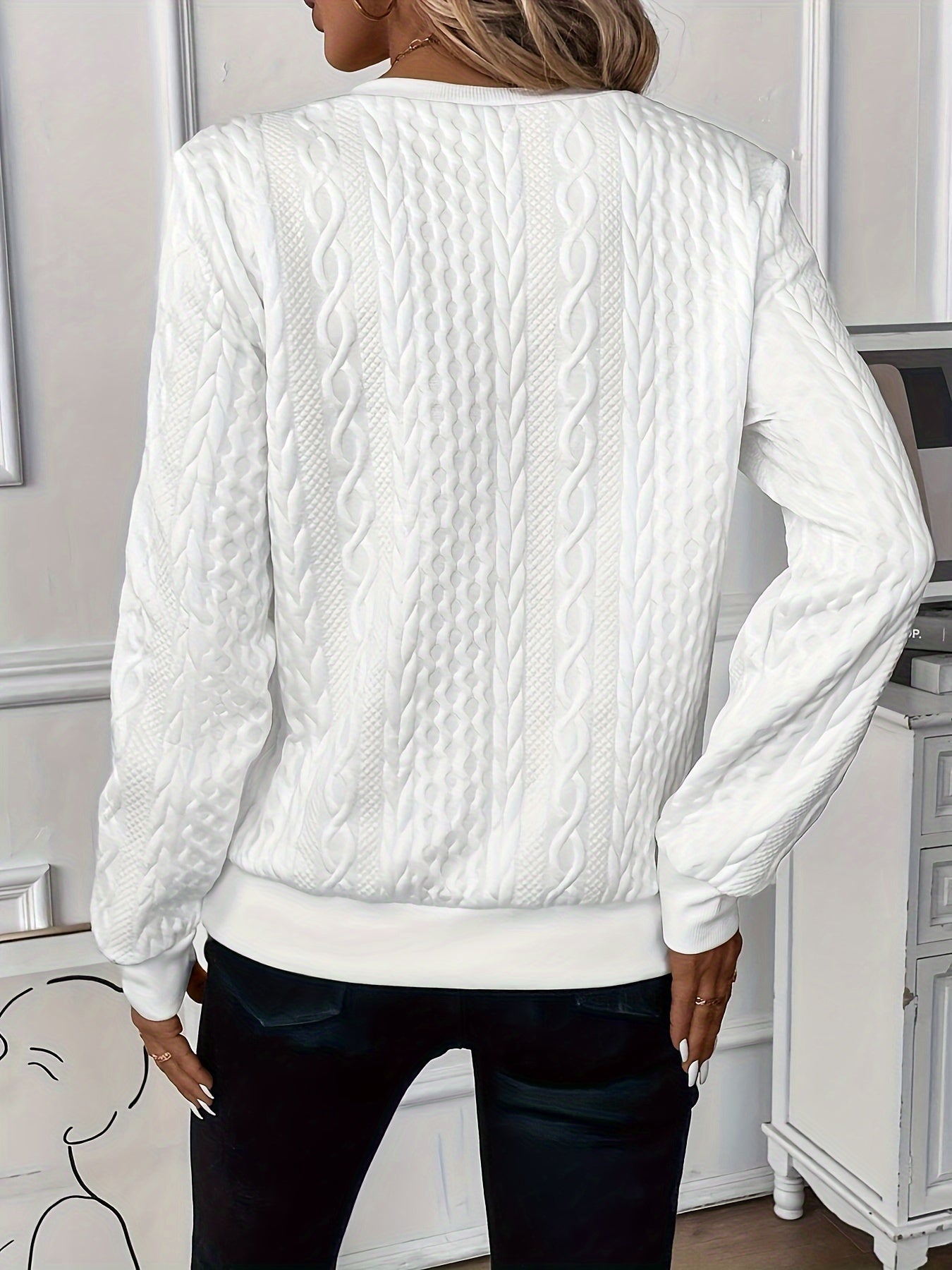 Irma | Maglione Elegante con Zip