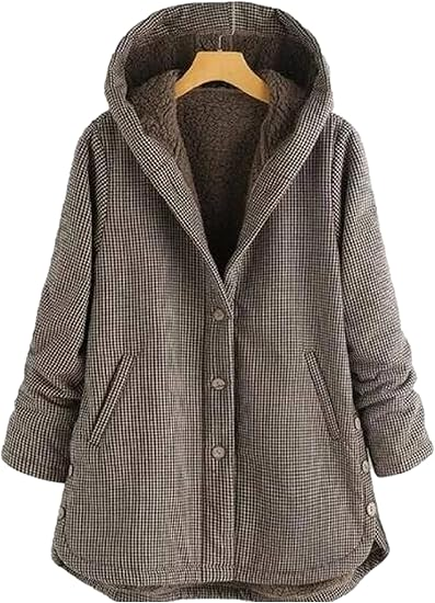 Sabrina | Cappotto elegante e confortevole