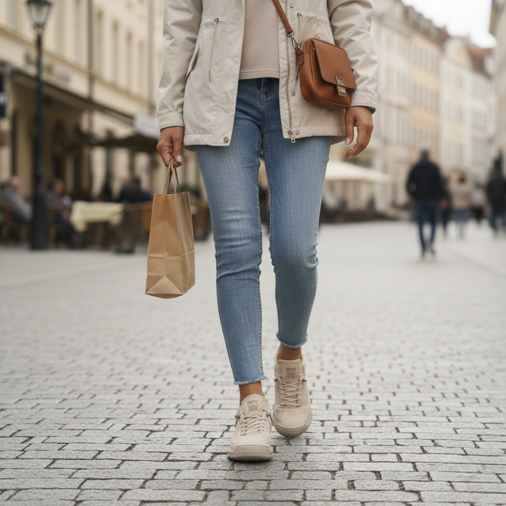 Meya™ | Scarpe da Camminata per Tutto il Giorno – Ideali per Stare in Piedi a Lungo