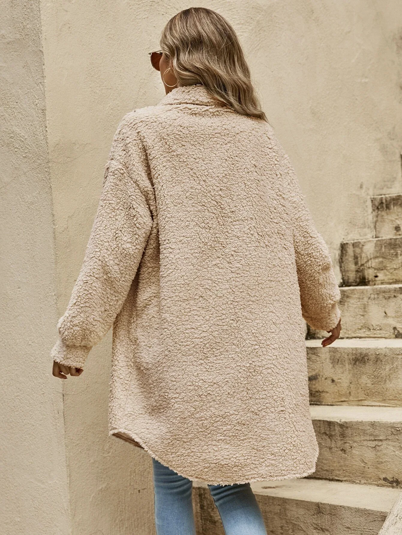 Alveno | Cardigan sciolto e rilassato