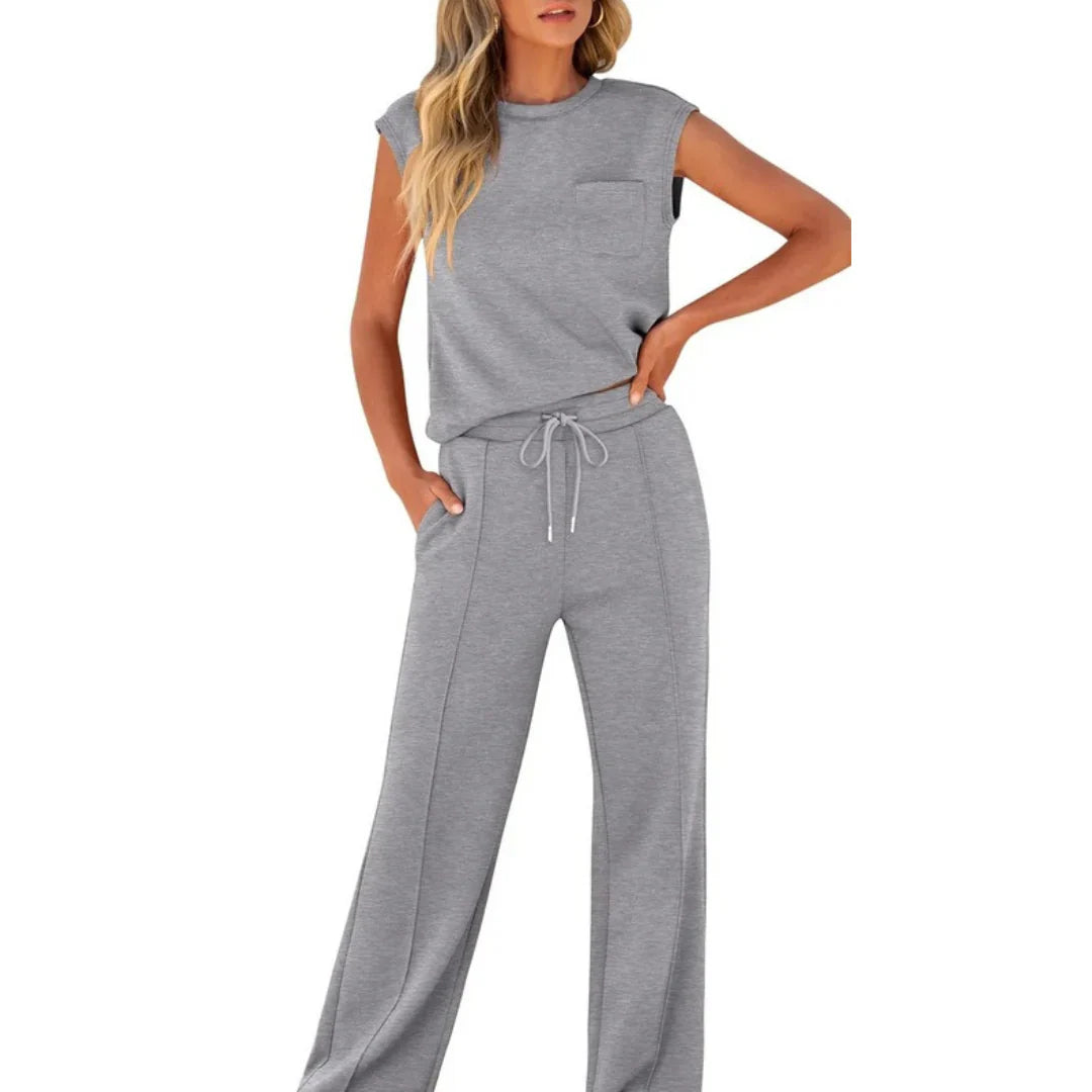 Kaiya™ | Co-Ord Lounge Estivo Rilassato