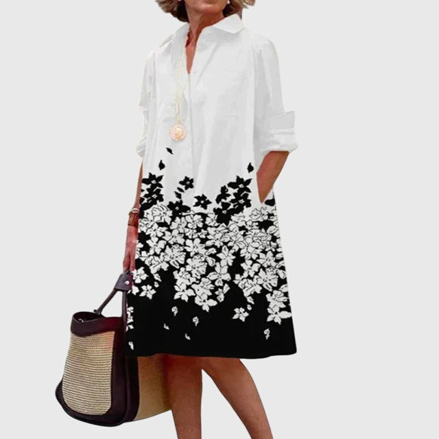 Paige™ | Abito Elegante con Tasche