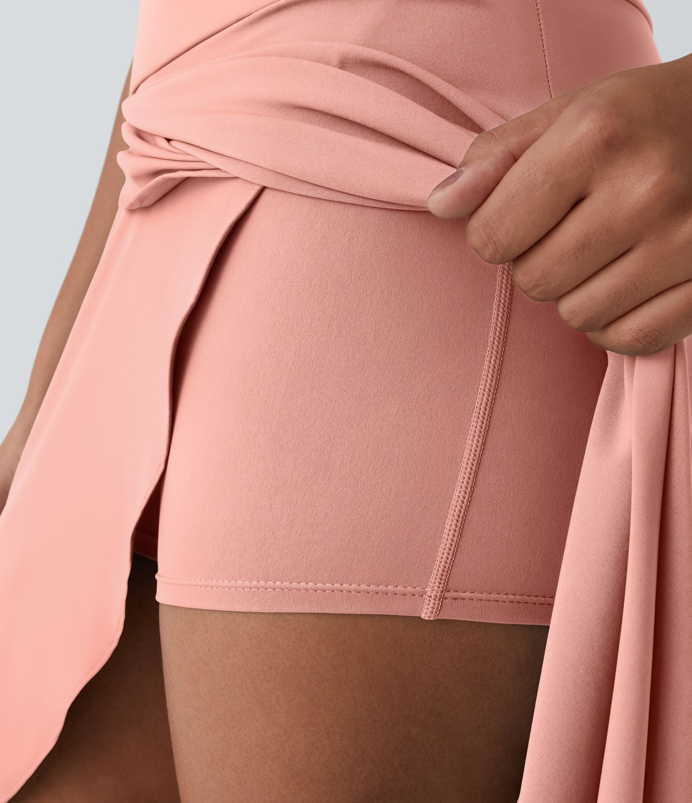 Natalia | Gonna Maxi Comoda con Spacco