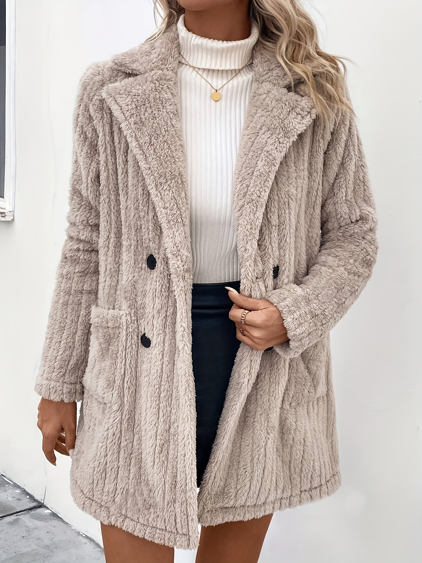 Valeria - Cappotto elegante per le giornate fredde