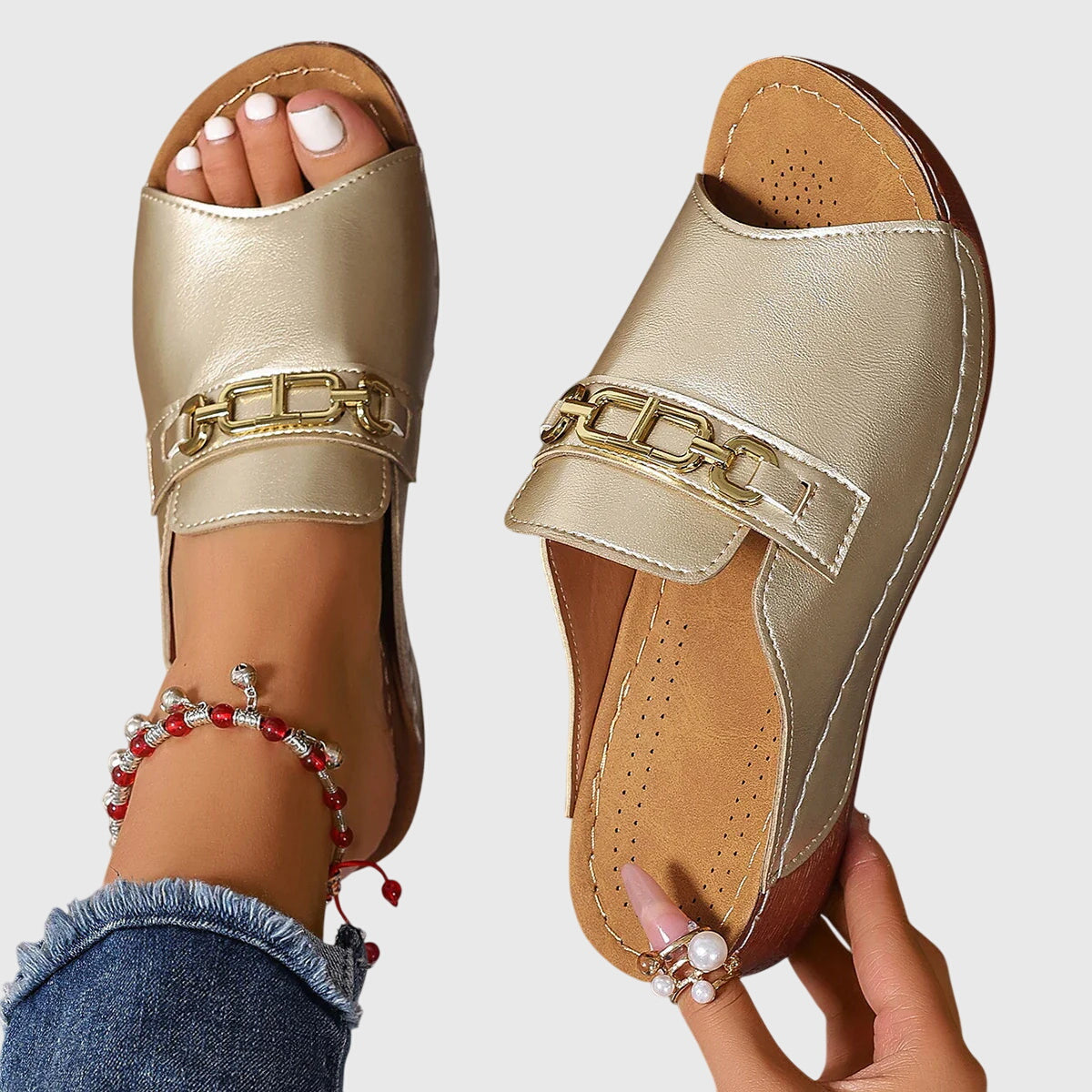 ALVENO | SANDALI COMODI