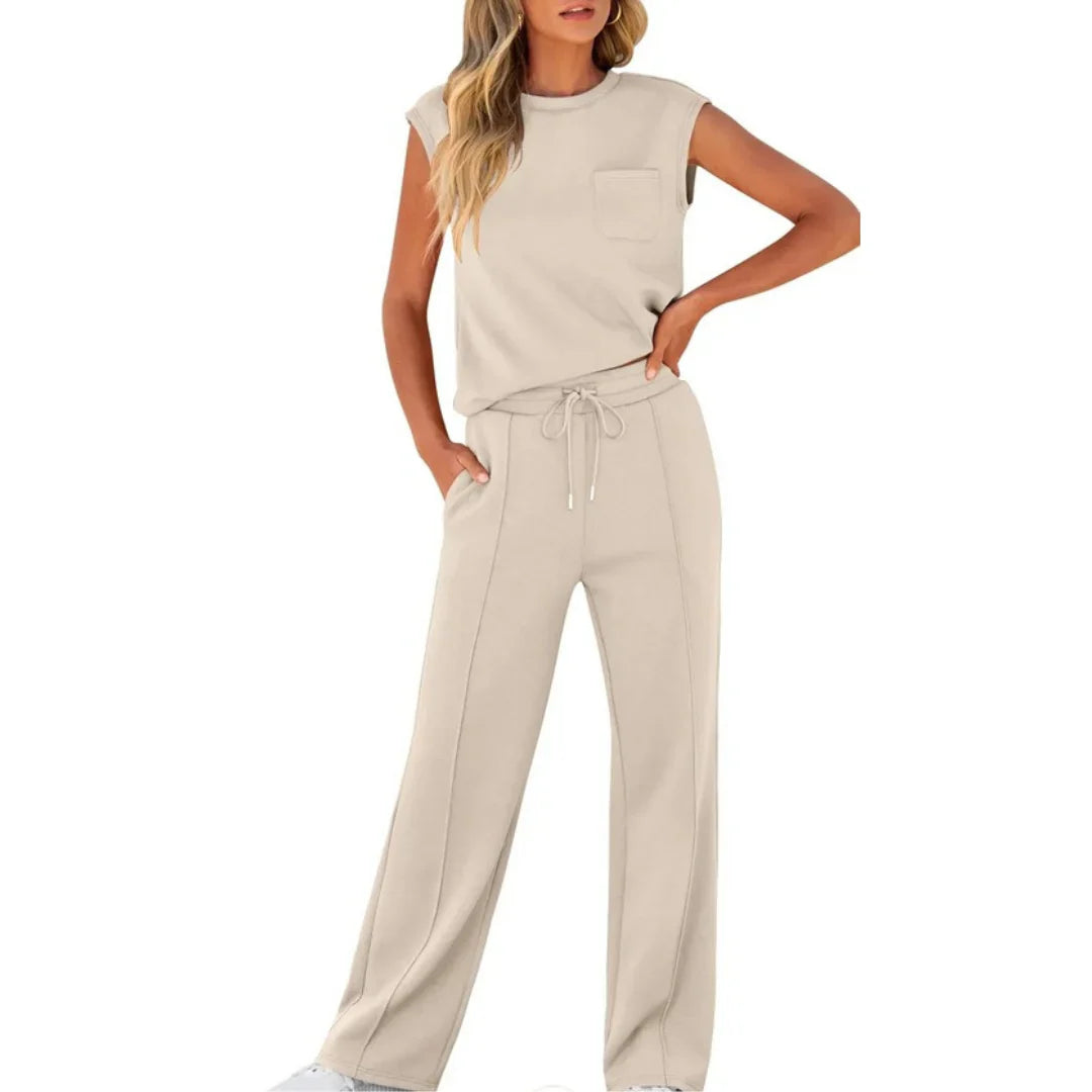 Kaiya™ | Co-Ord Lounge Estivo Rilassato
