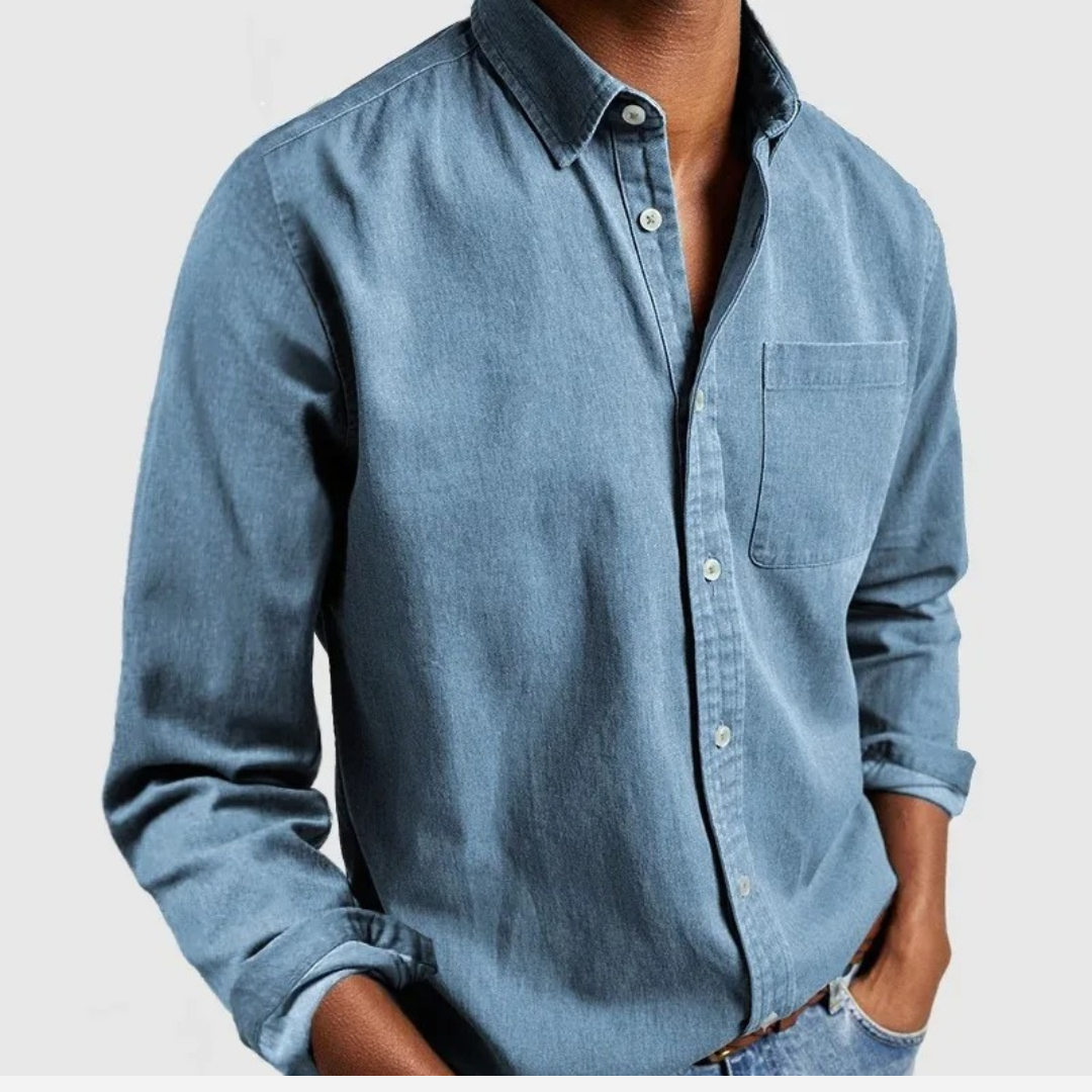 NICOLAS® | Camicia sportiva raffinata