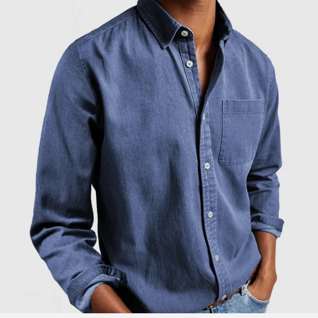 NICOLAS® | Camicia sportiva raffinata