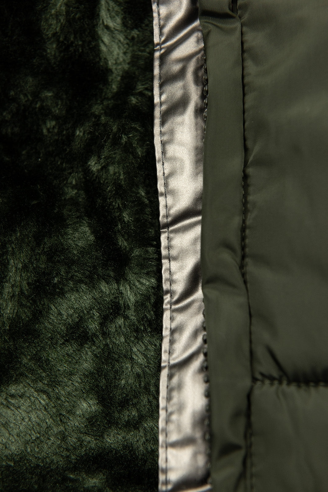 Gina - Parka imbottito