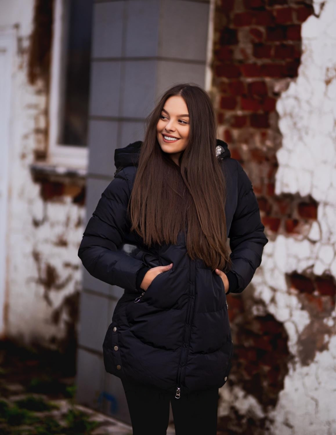 Gina - Parka imbottito