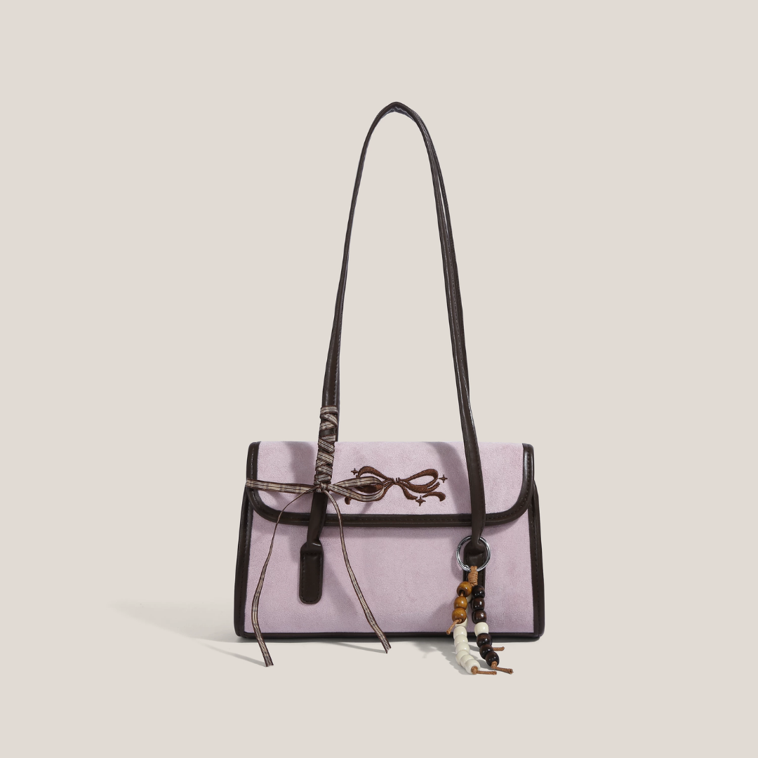 Ambra | Borsa Tote Testurizzata