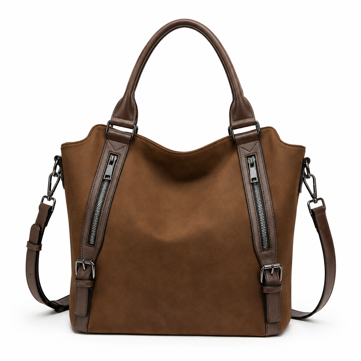 Alveno Borsa Camoscio