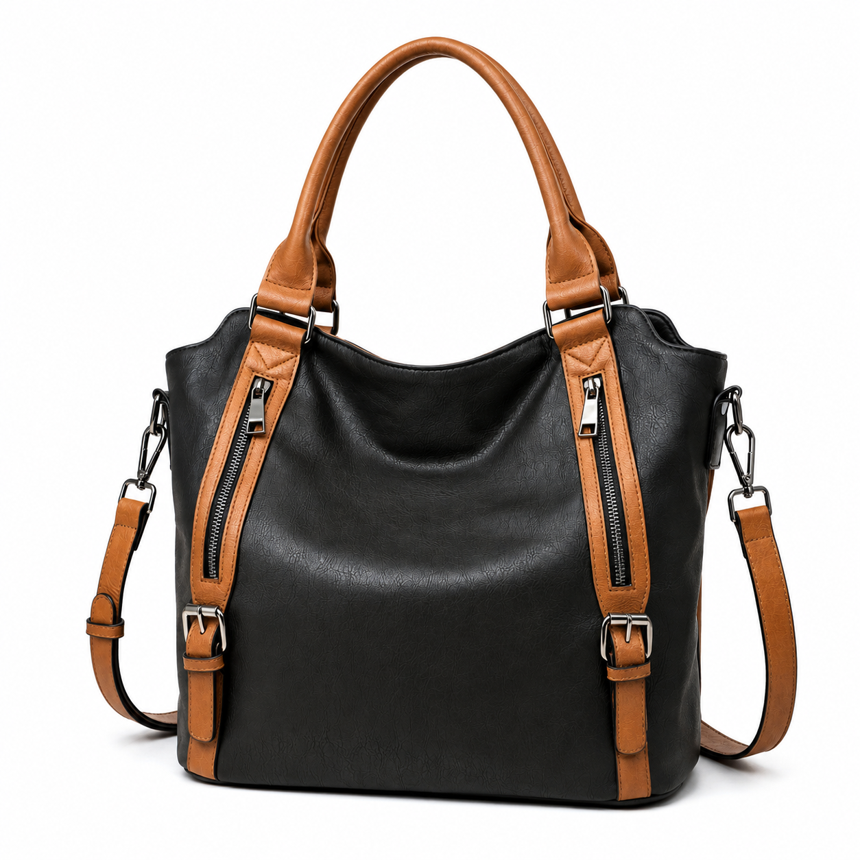 Alveno Borsa Bicolore