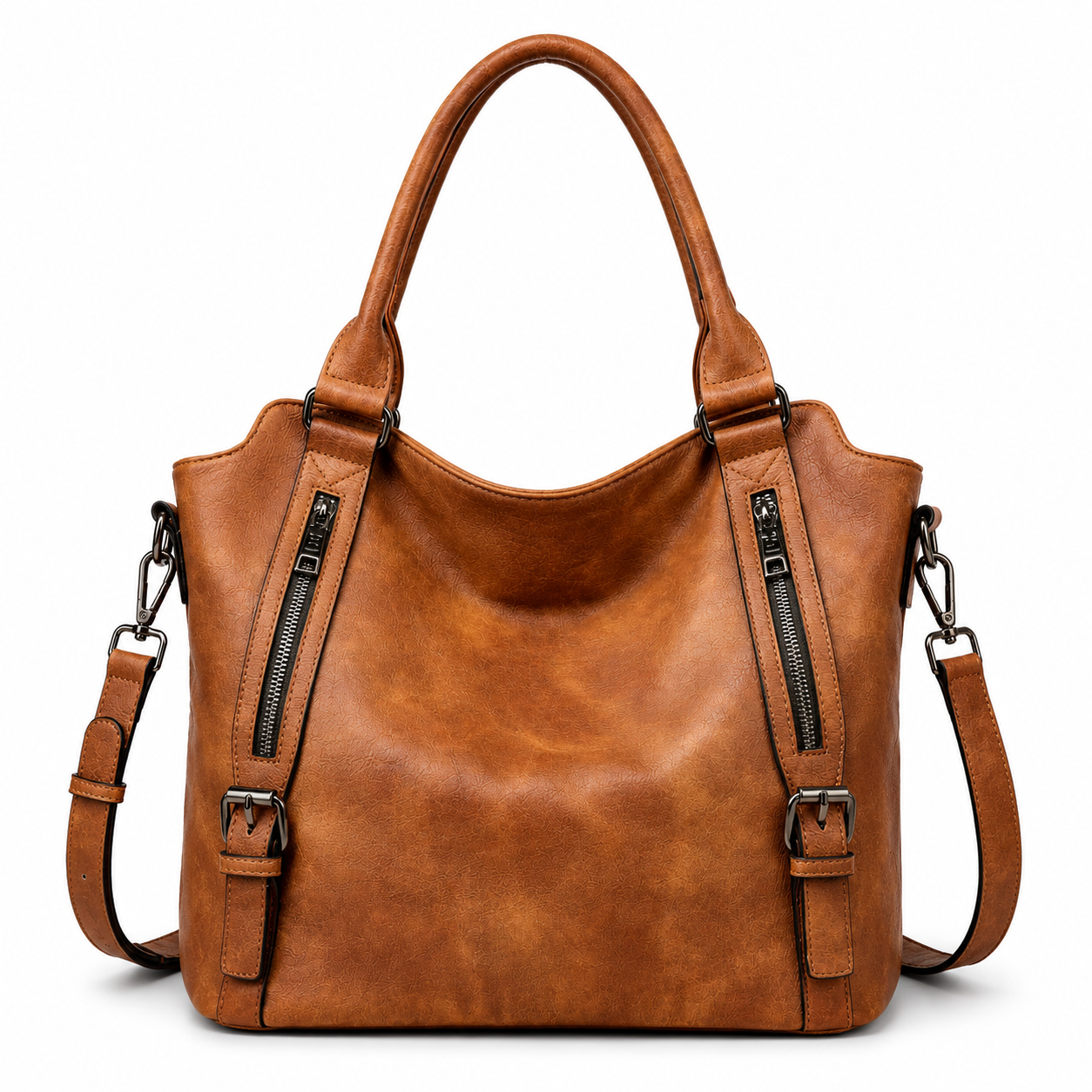 Alveno Borsa Marrone