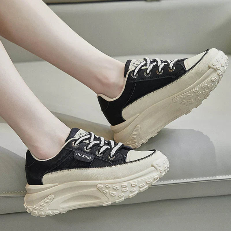 Denise | Scarpe da passeggio ortopediche da donna con cuscino d'aria