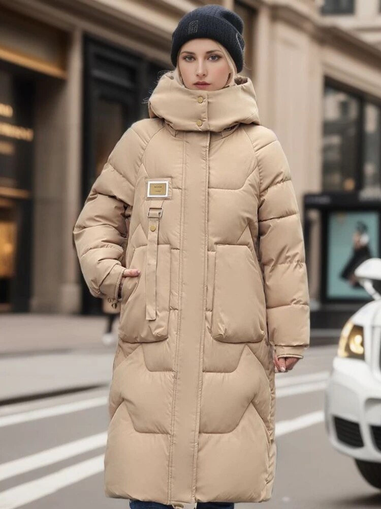 Adelina - Giacca invernale elegante
