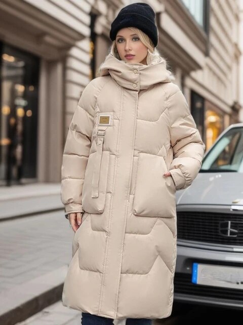 Adelina - Giacca invernale elegante