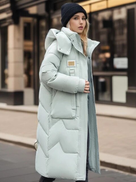 Adelina - Giacca invernale elegante