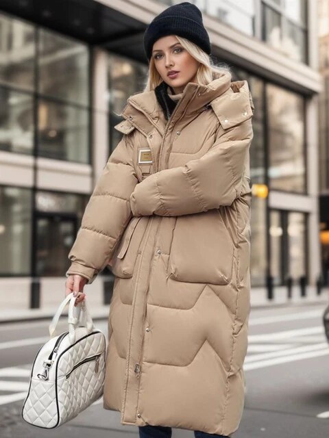 Adelina - Giacca invernale elegante