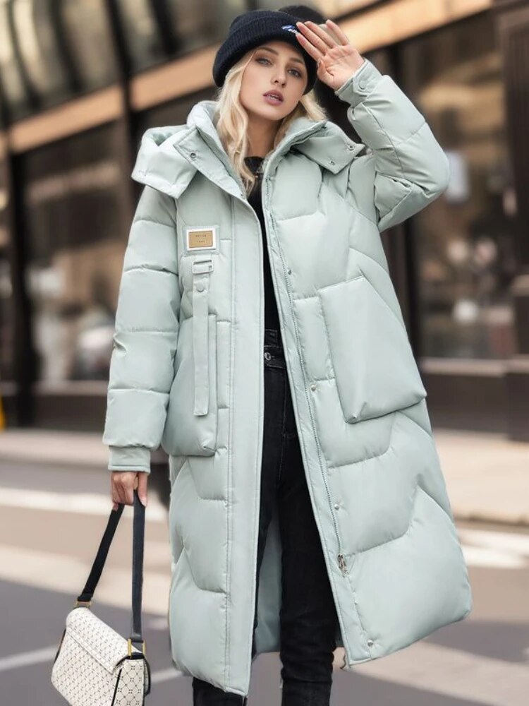 Adelina - Giacca invernale elegante