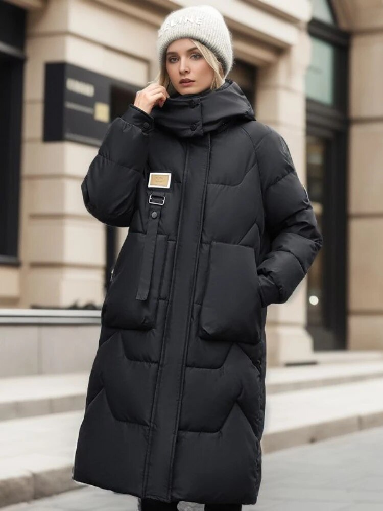 Adelina - Giacca invernale elegante
