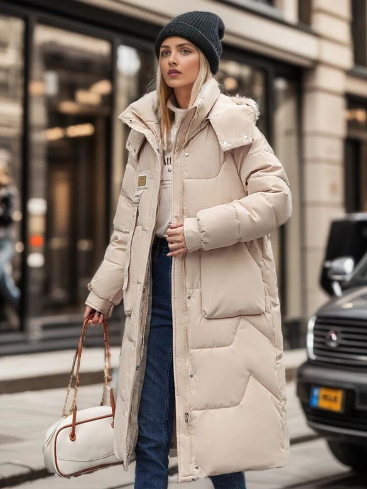 Adelina - Giacca invernale elegante