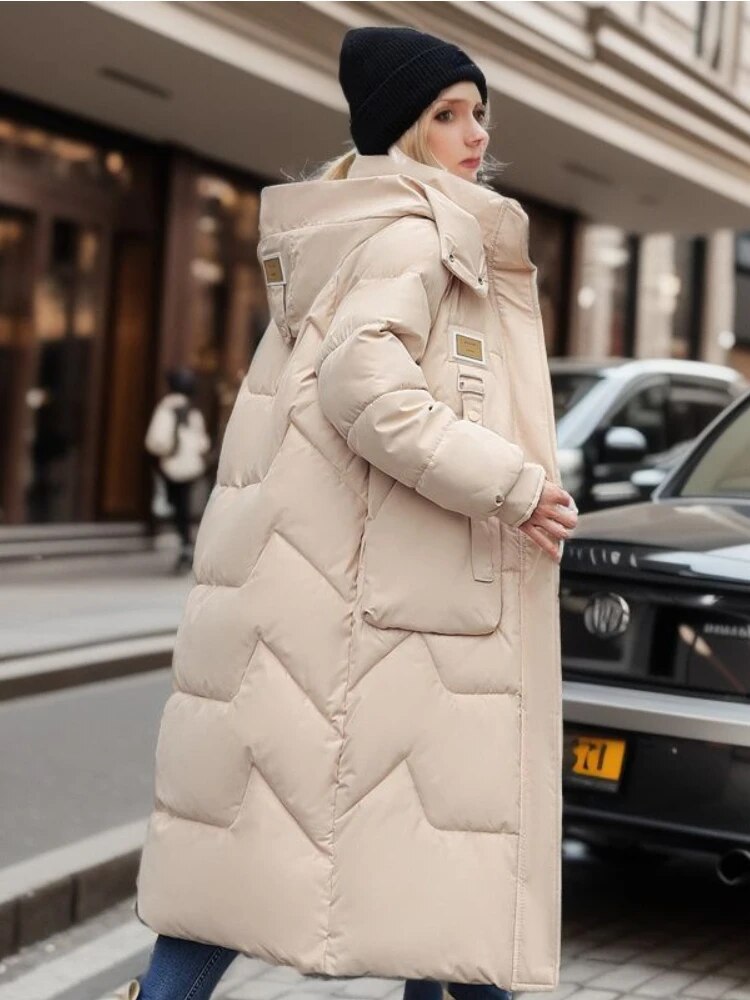 Adelina - Giacca invernale elegante
