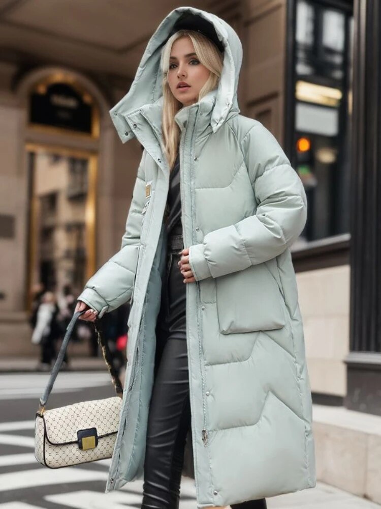 Adelina - Giacca invernale elegante