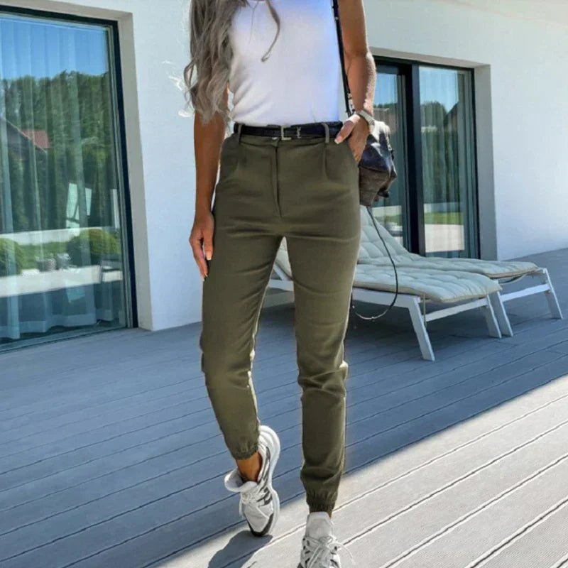 Barbara™ | Pantaloni eleganti versatili