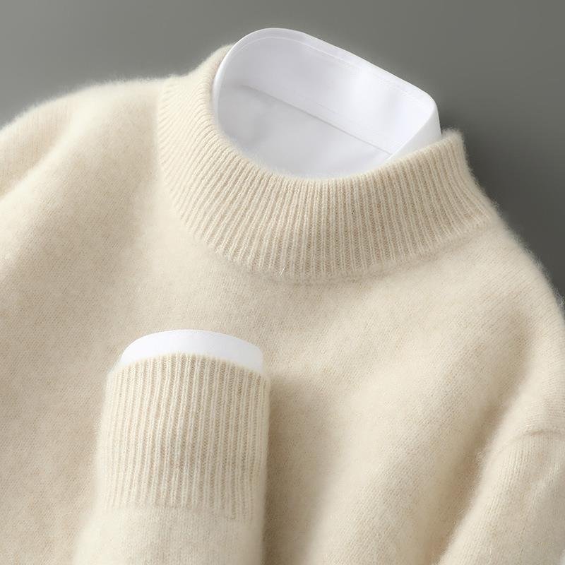 Albina | Maglione Dolcevita Rilassato