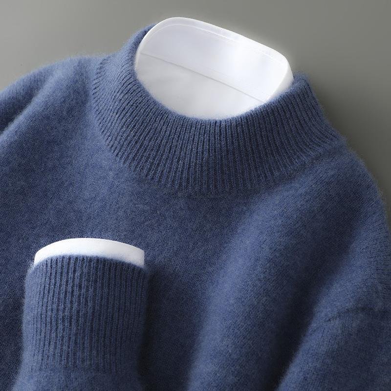 Albina | Maglione Dolcevita Rilassato