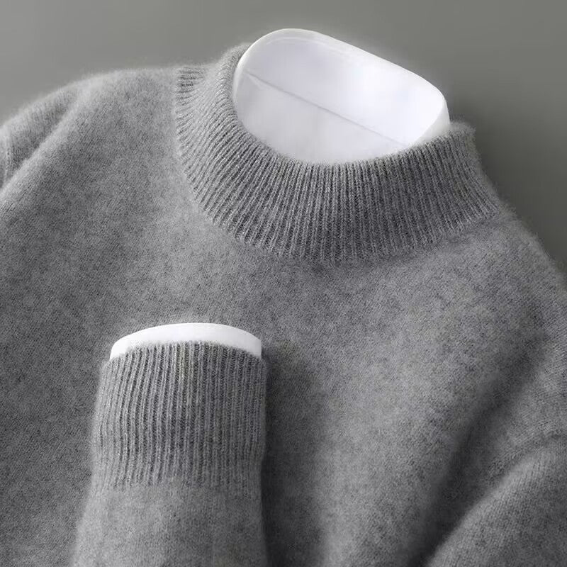 Albina | Maglione Dolcevita Rilassato