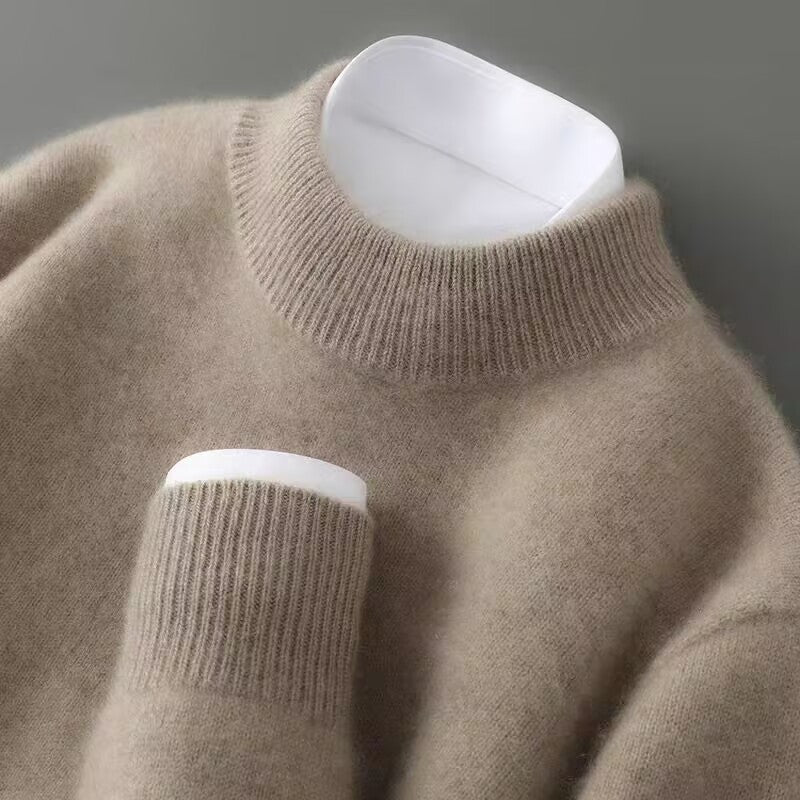 Albina | Maglione Dolcevita Rilassato