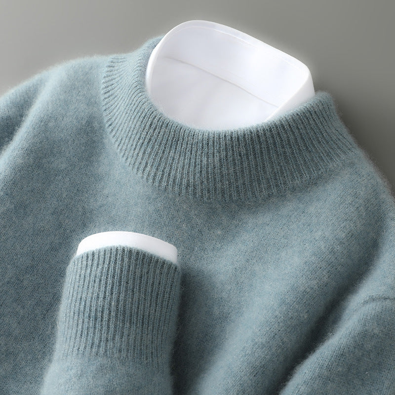 Albina | Maglione Dolcevita Rilassato