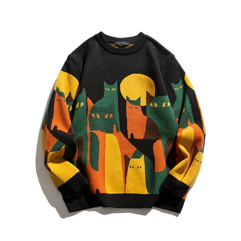 Velmira | Maglione Creativo